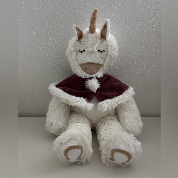 Slumberkin Special Edition Shine Bright Unicorn Plush - Picture 4 of 9